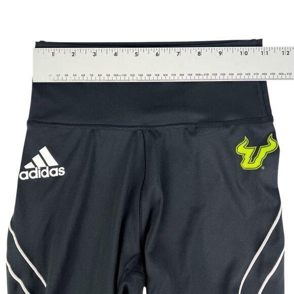 Adidas Primegreen USF Bulls Leggings Small - Picture 4 of 8